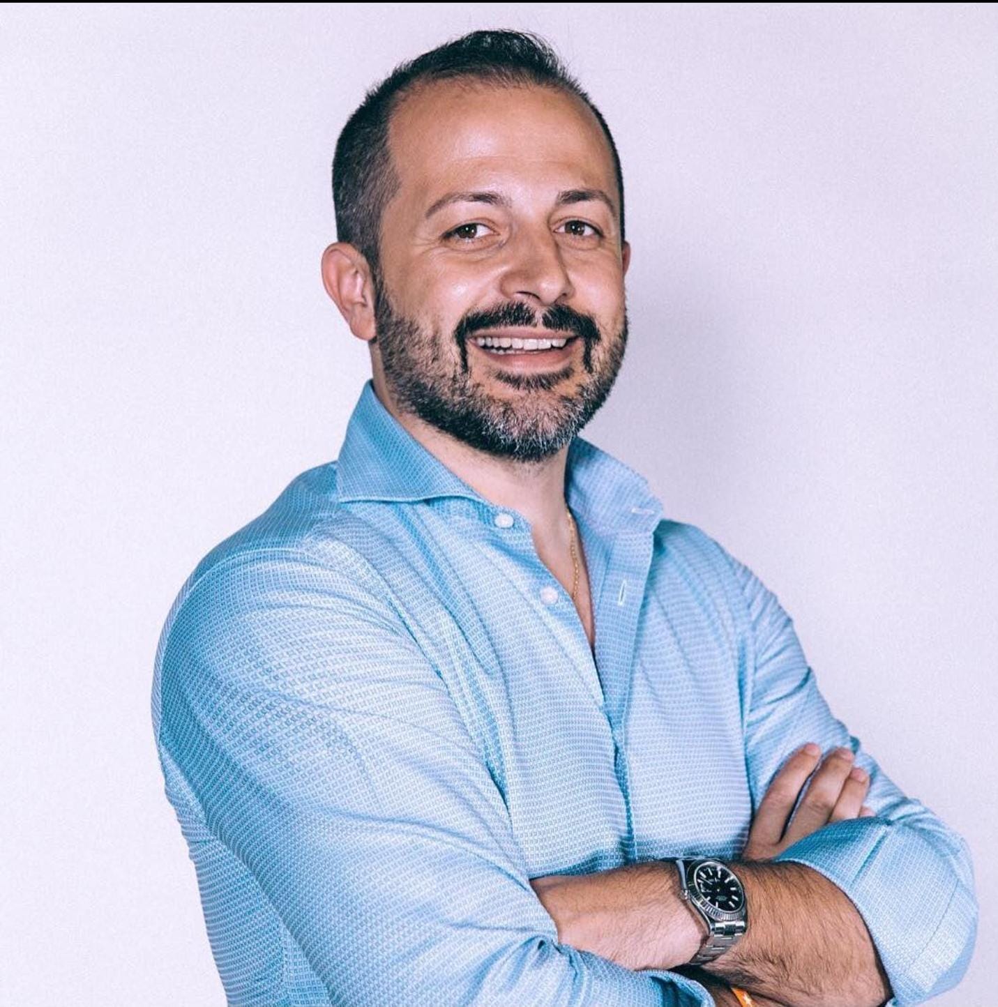Eduardo Montefusco Founder FitActive