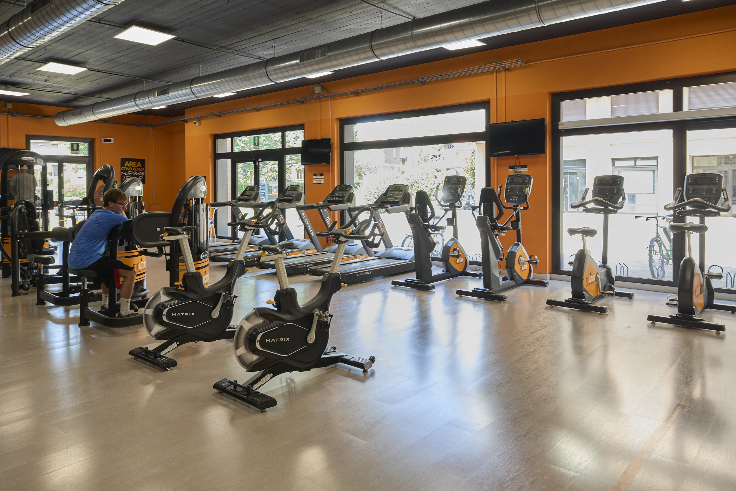 FitActive Bergamo Via Tremana