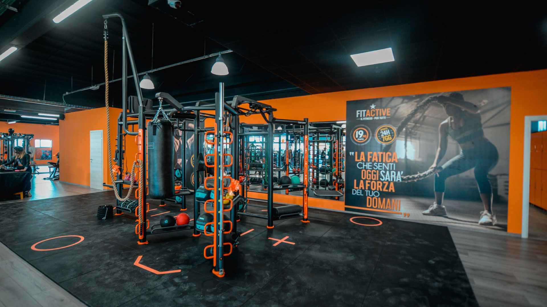 FitActive Casorate Sempione