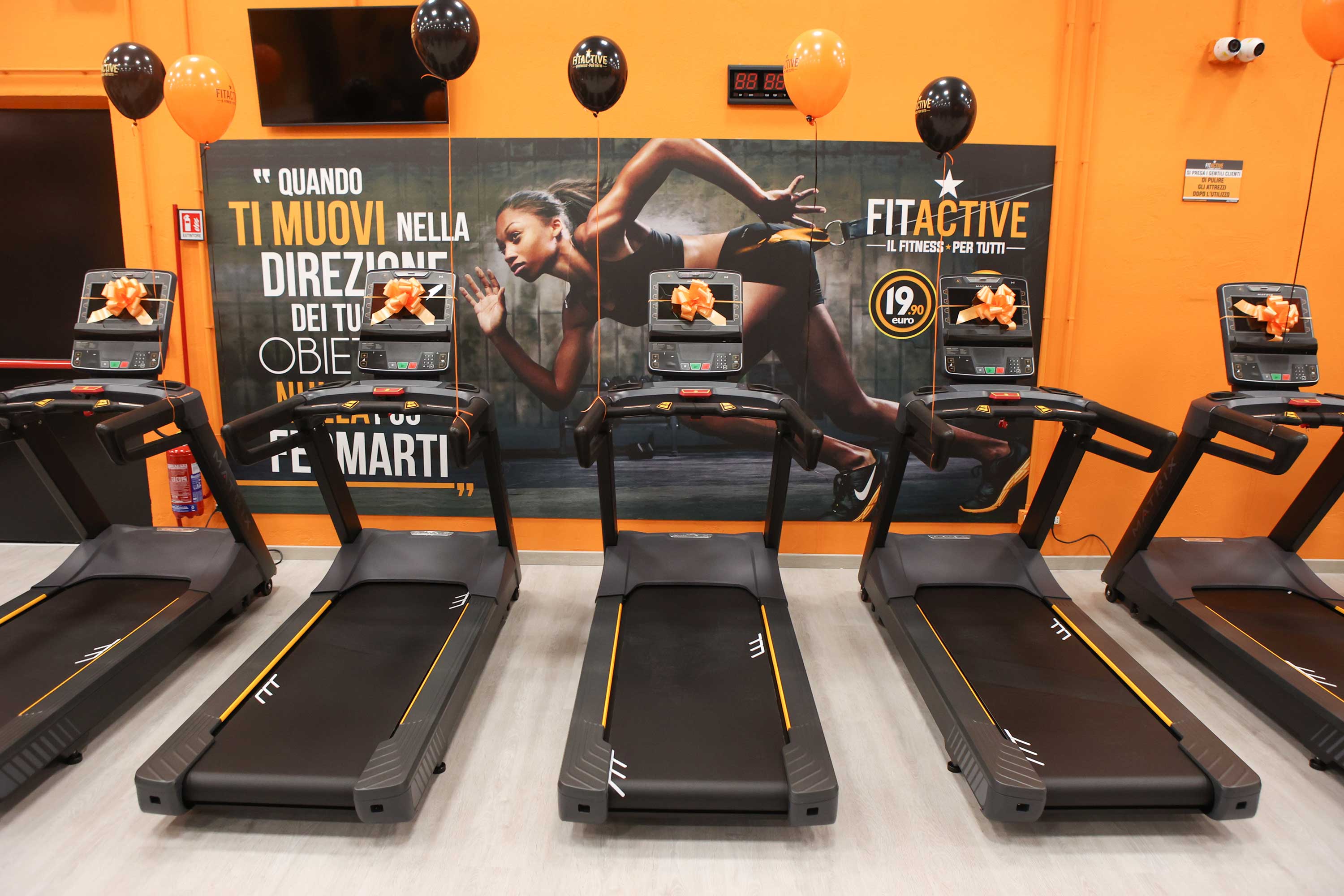 FitActive Catania Le Zagare