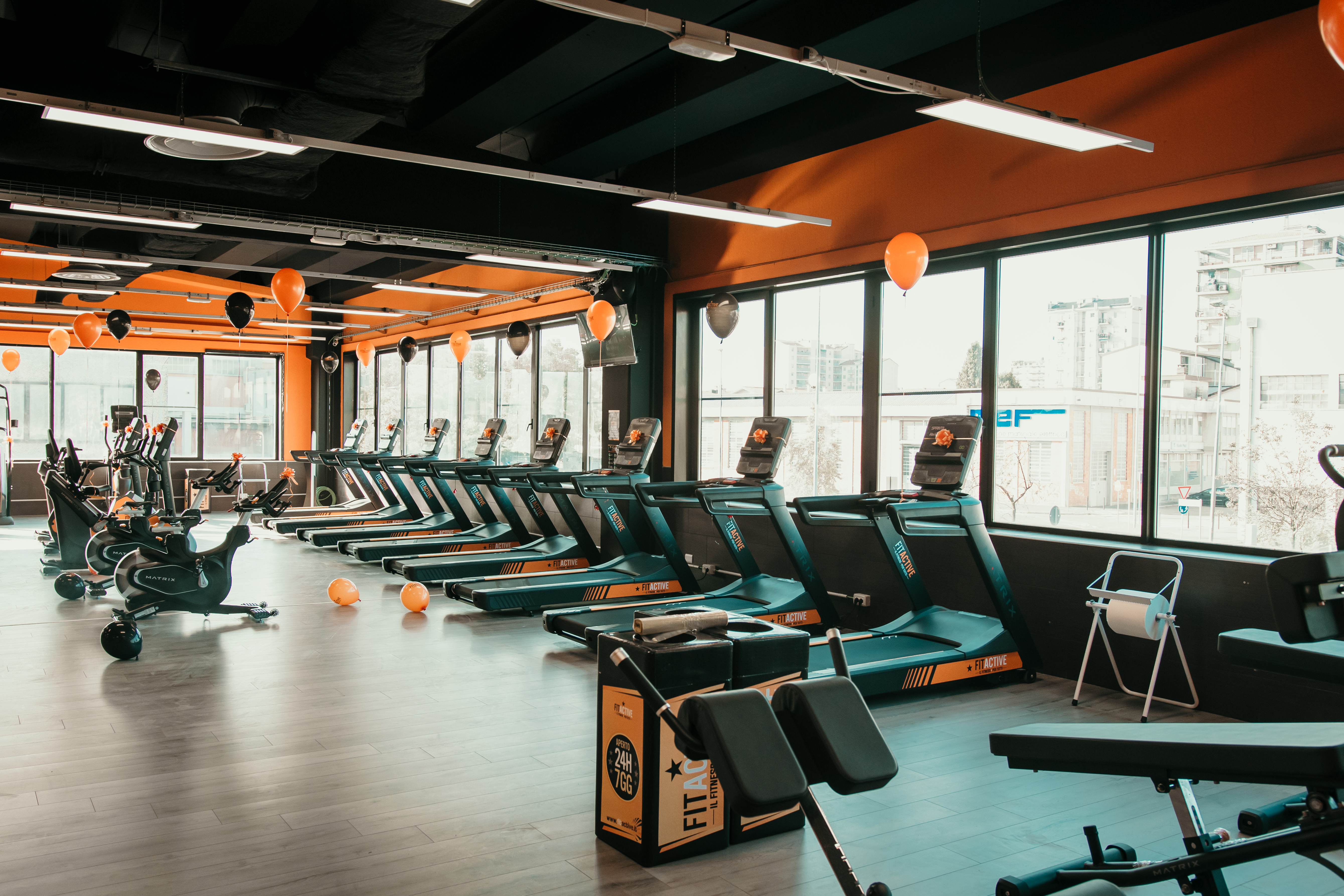 FitActive Cinisello Balsamo