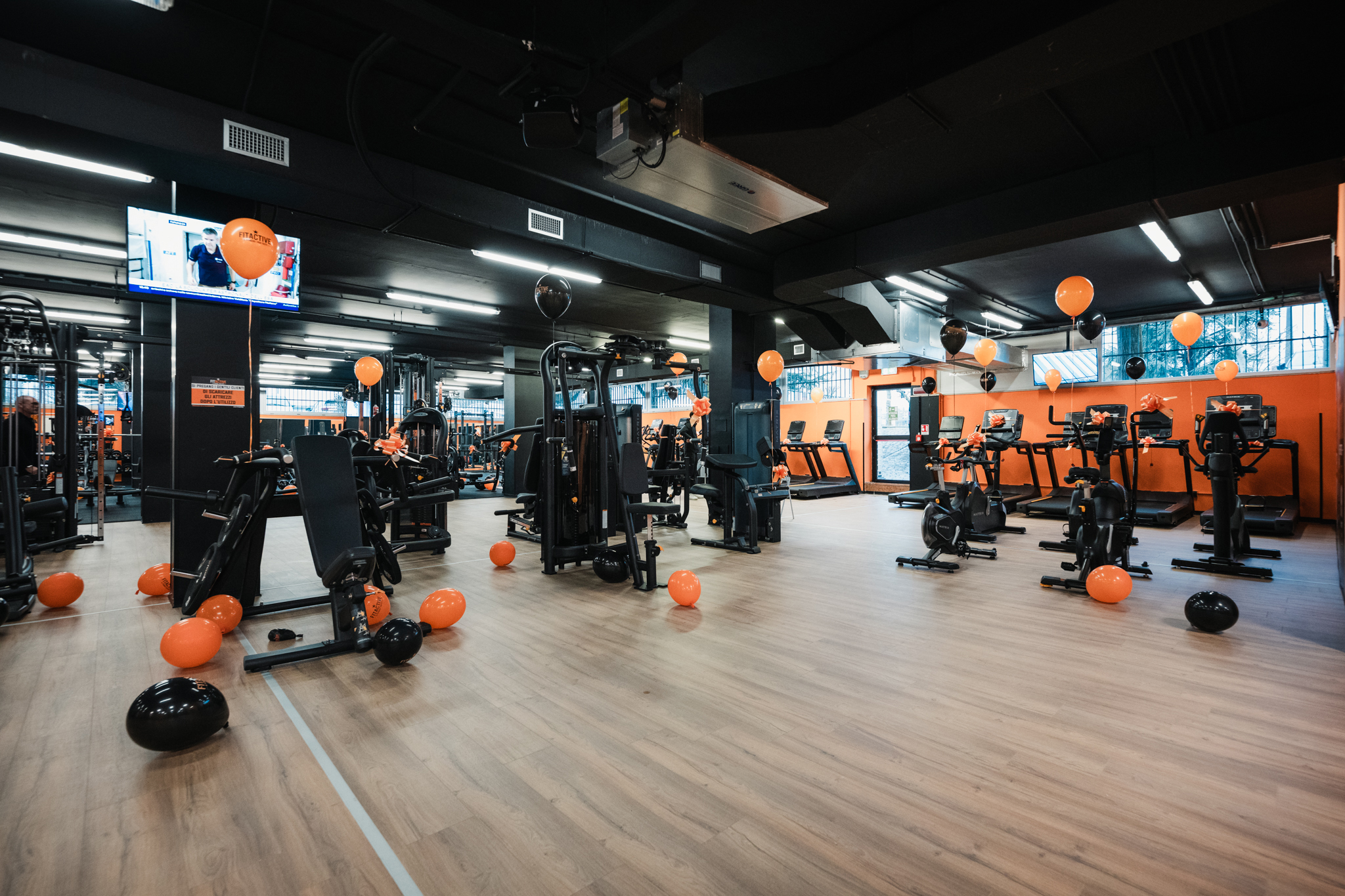 FitActive Modena Corassori