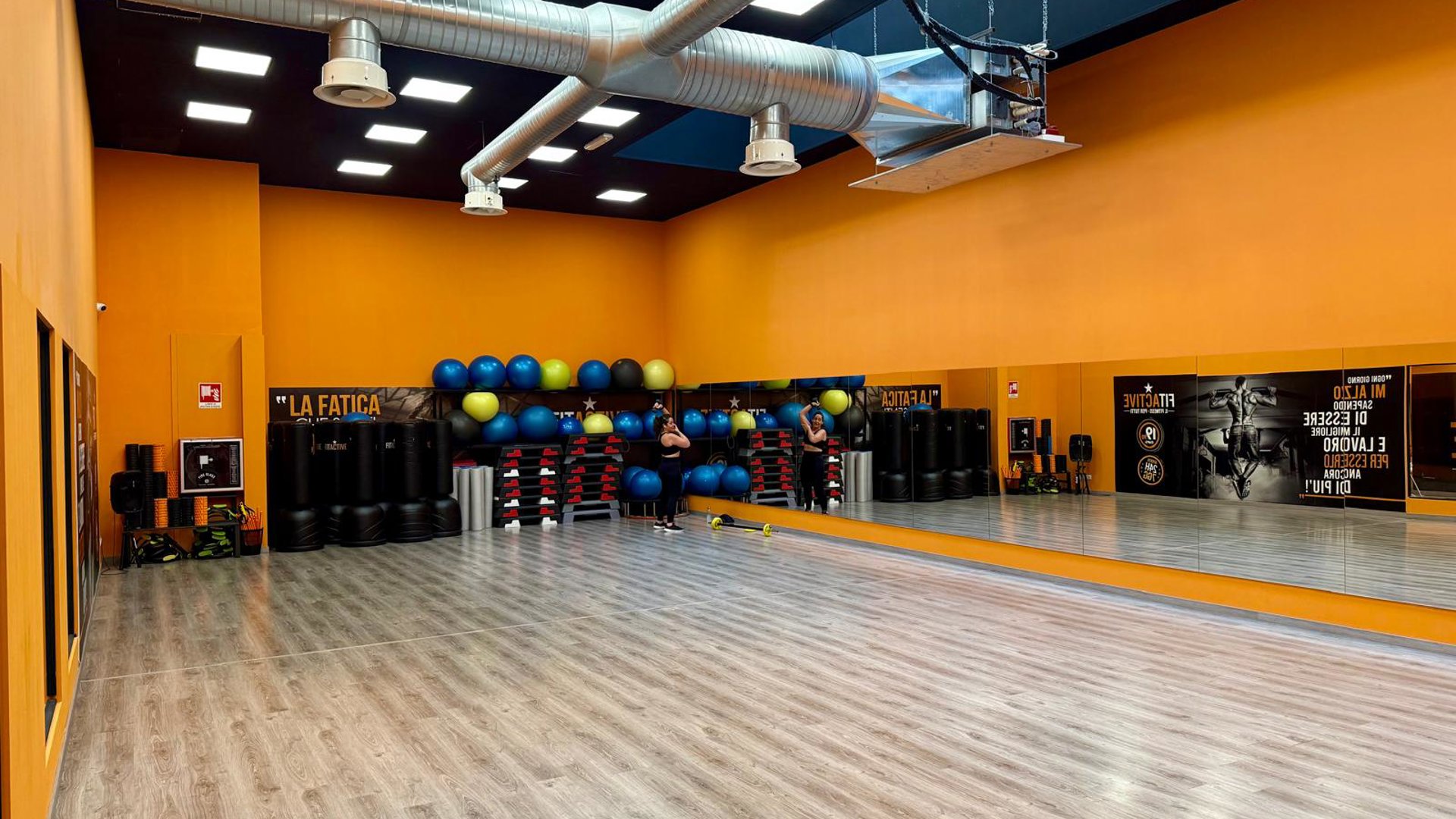 FitActive Montano Lucino