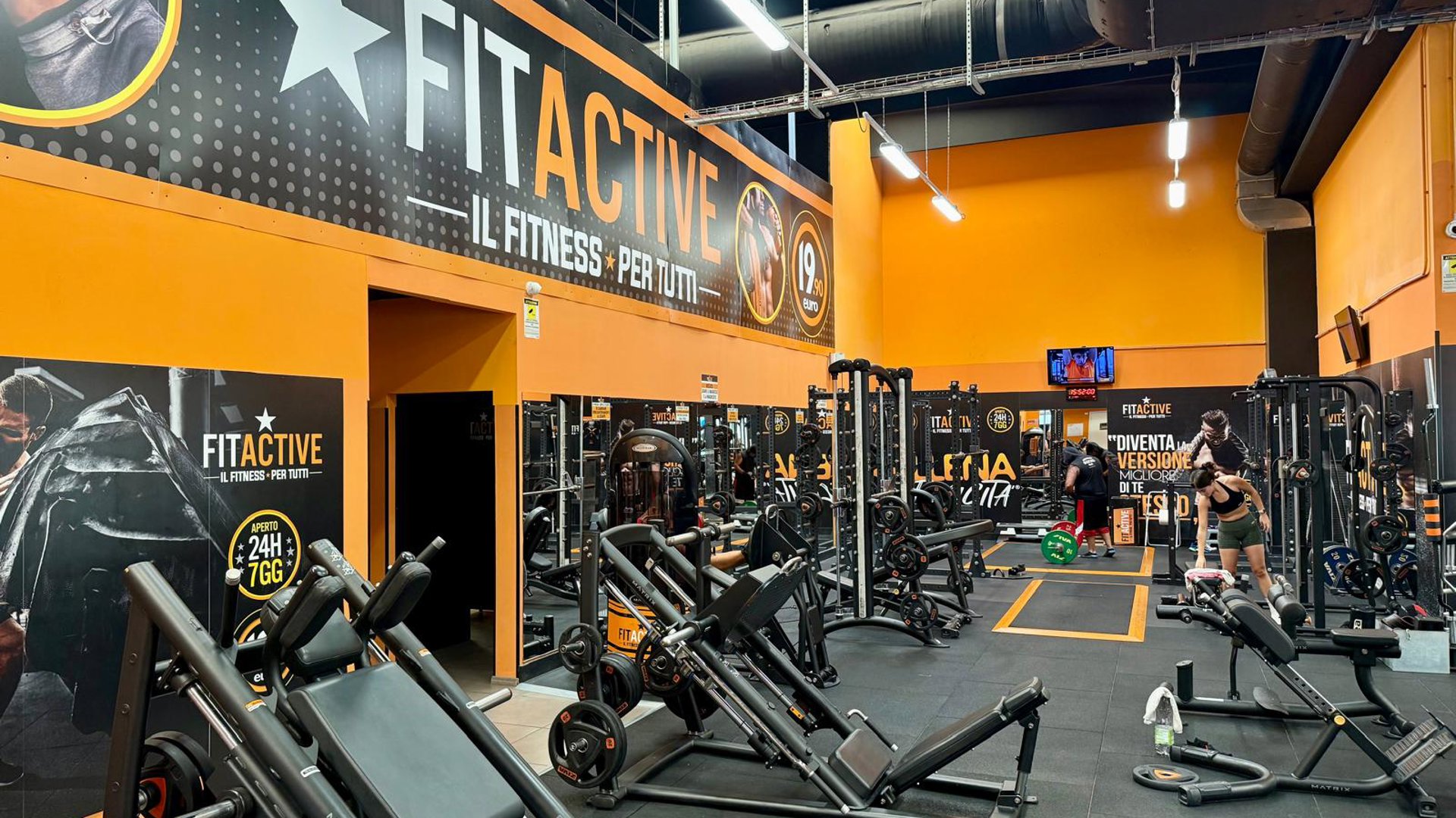 FitActive Montano Lucino