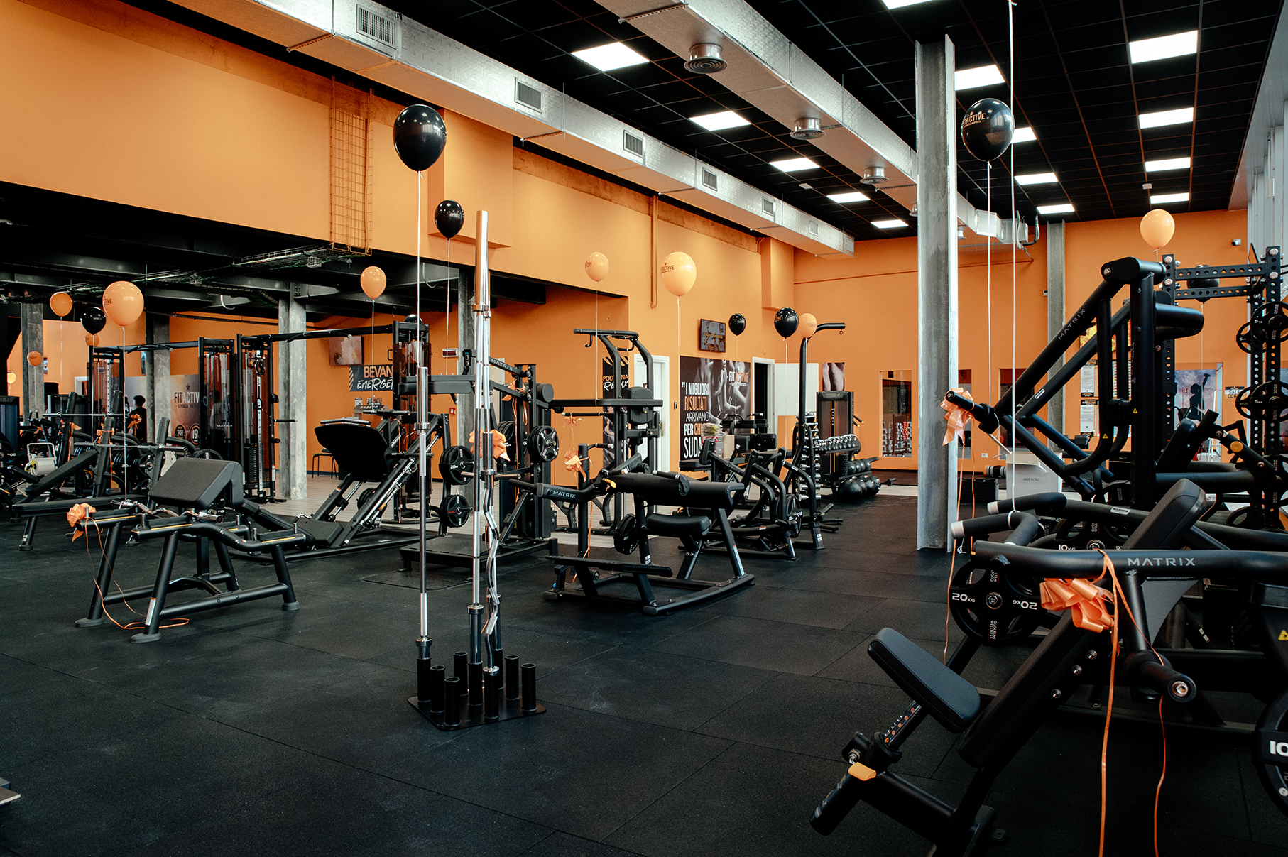 FitActive Napoli  Via Brin