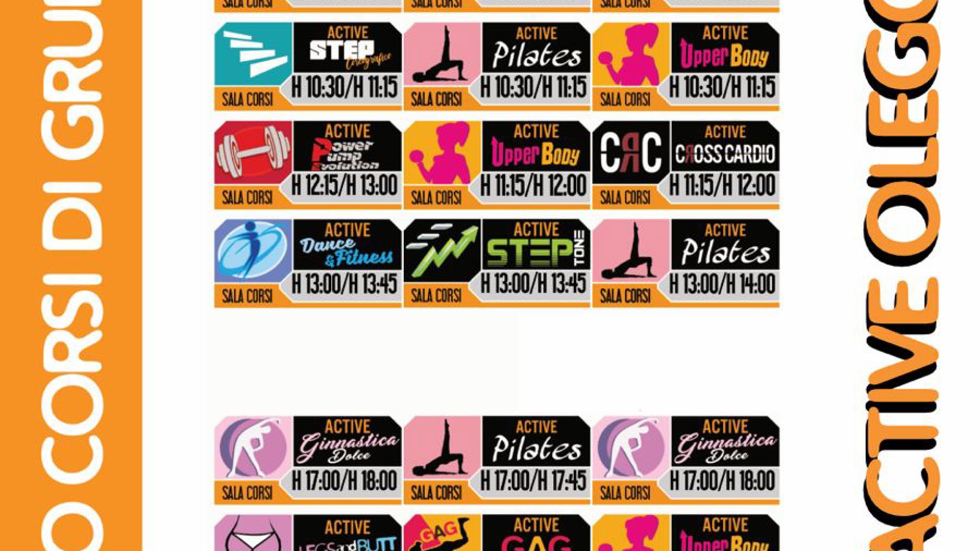 FitActive Oleggio