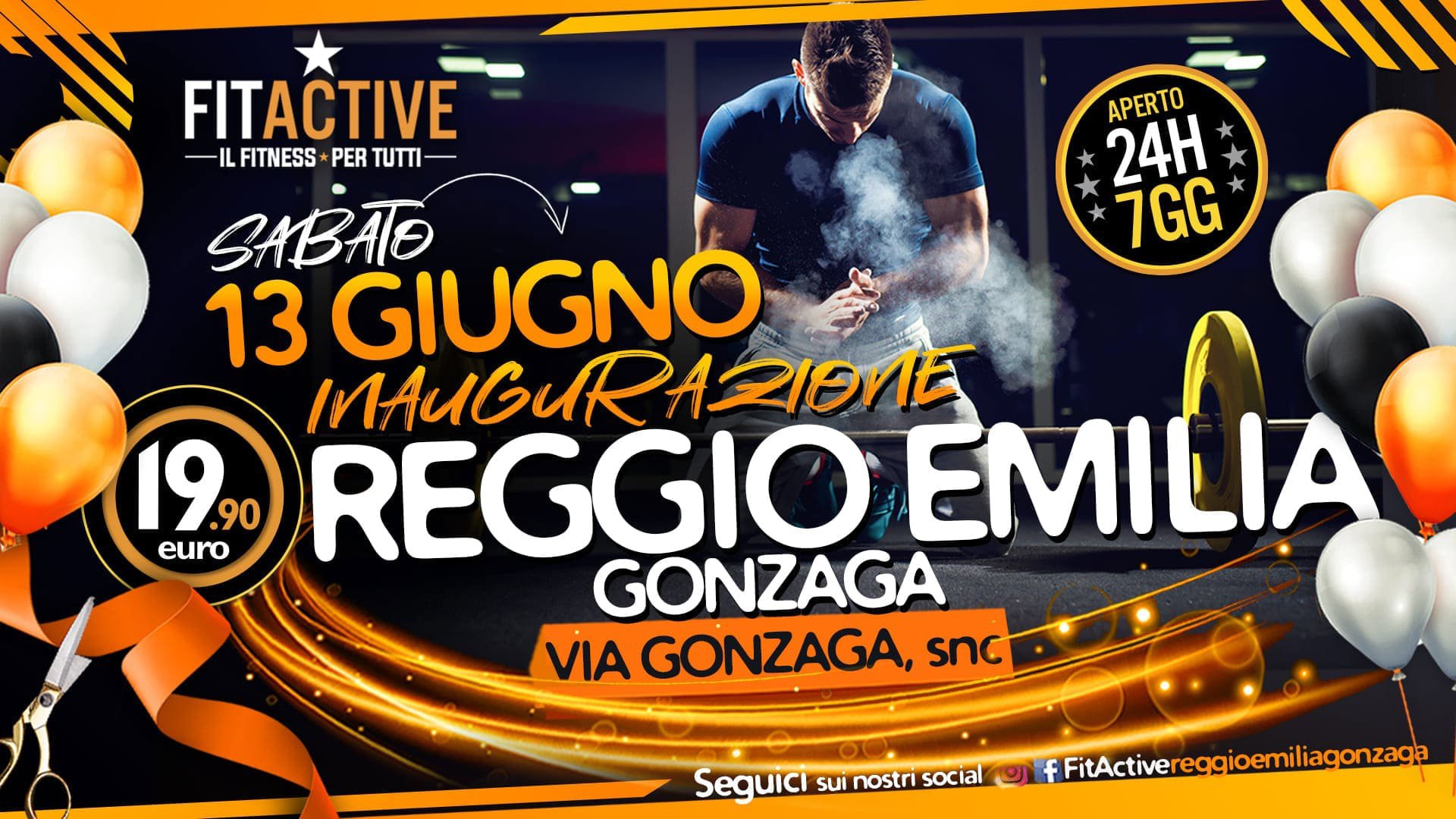 FitActive Reggio Emilia Gonzaga