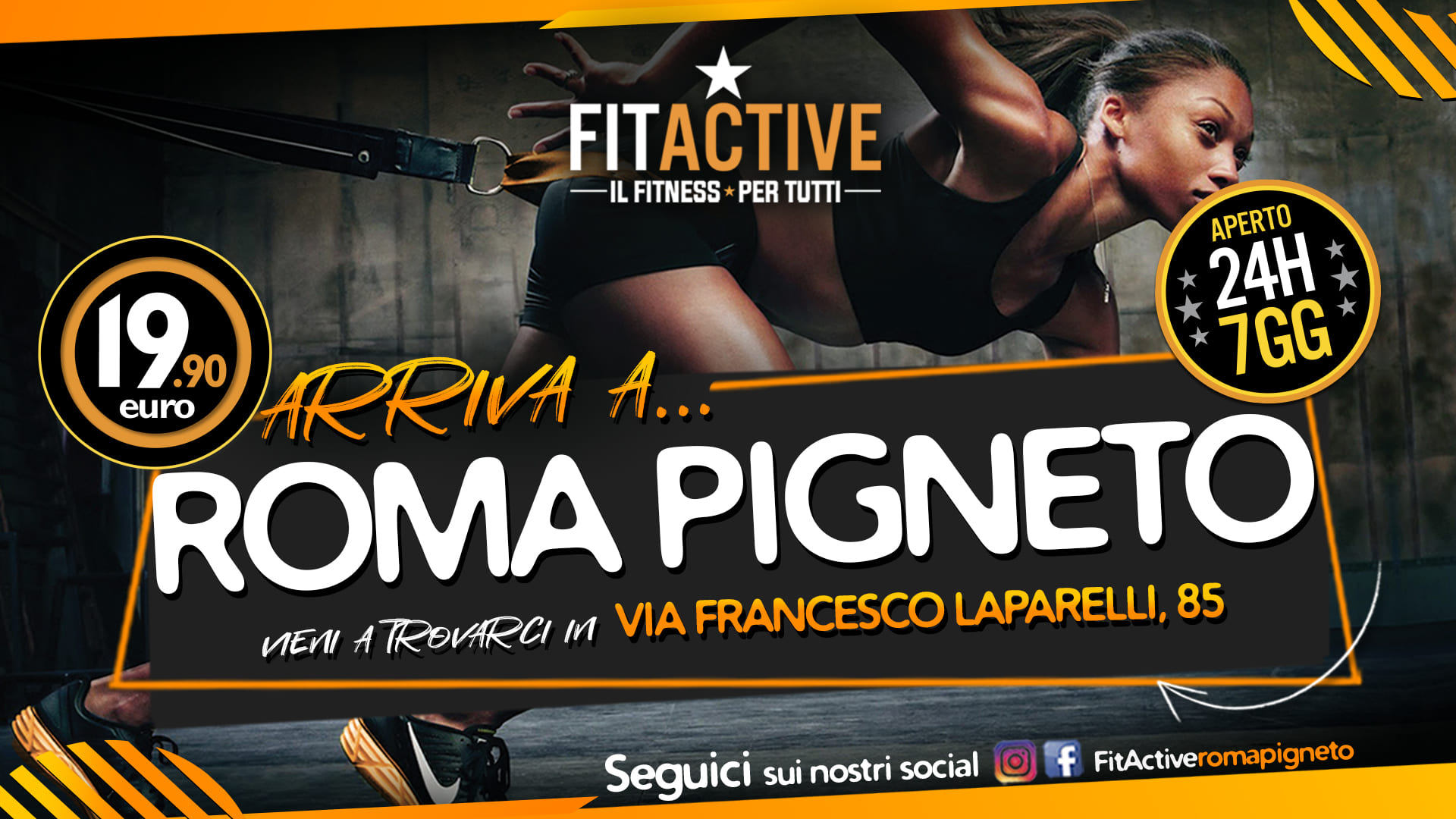 FitActive Roma Pigneto