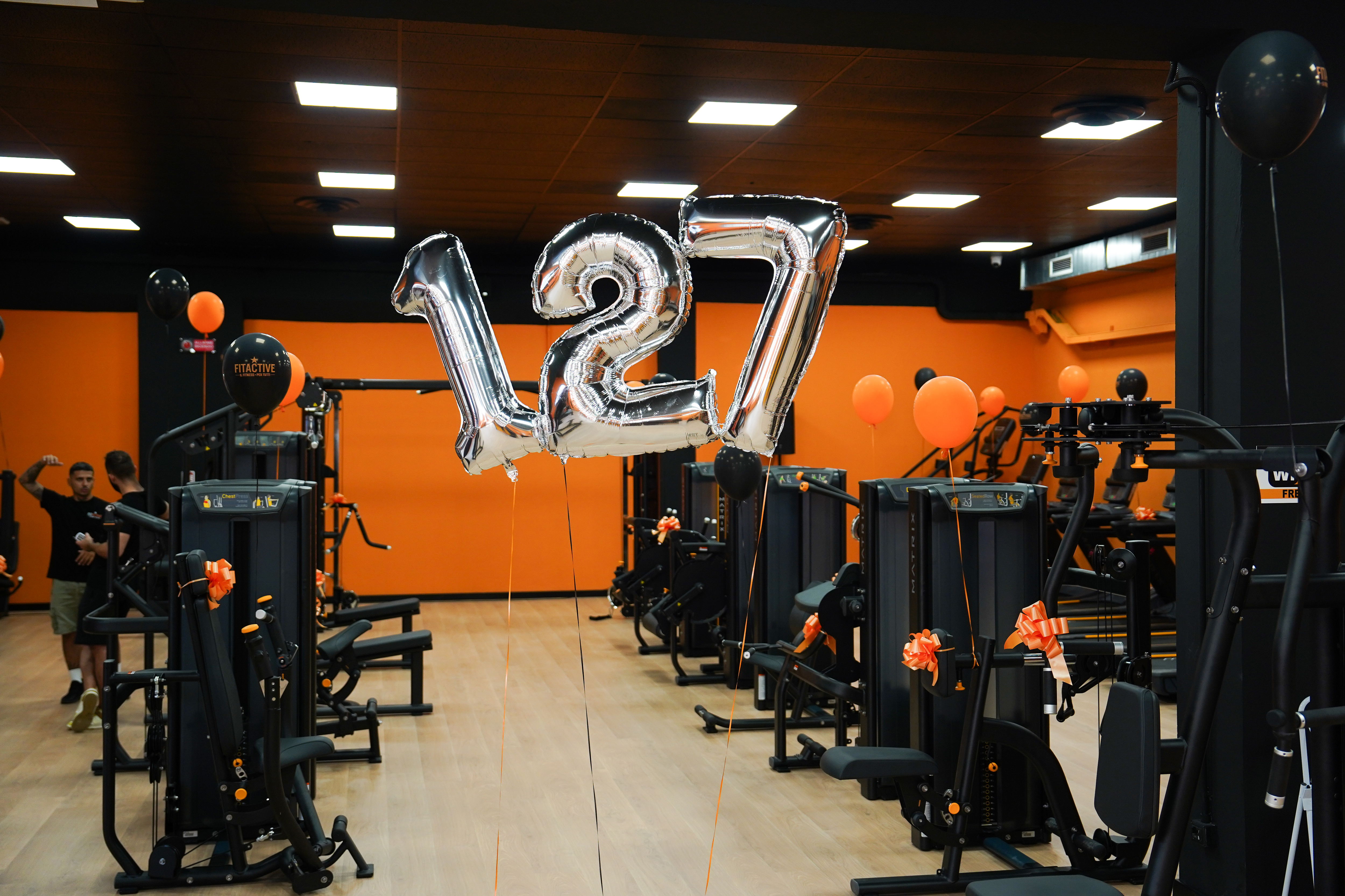 FitActive Verona Via Salisburgo