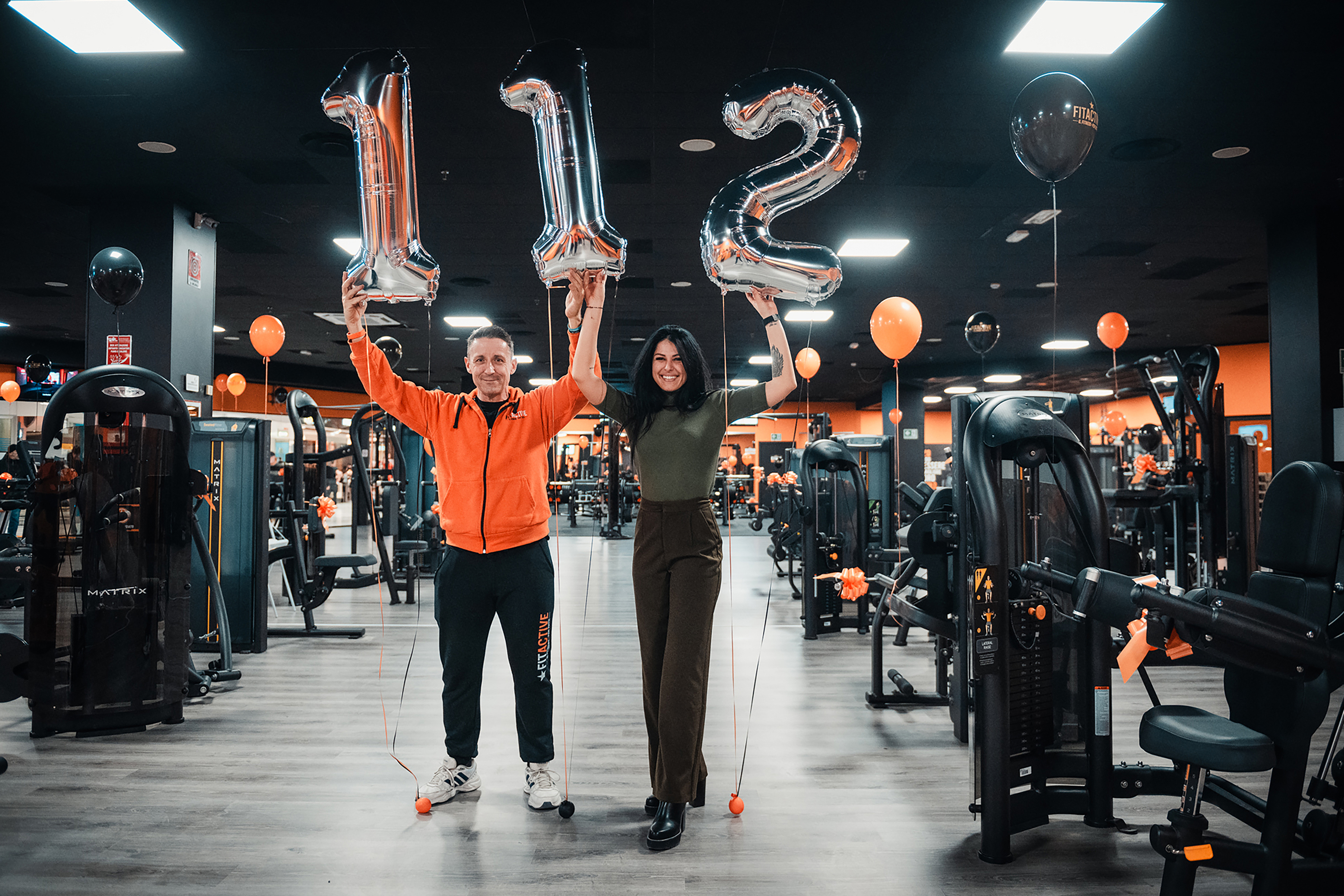 FitActive Vicenza Palladio