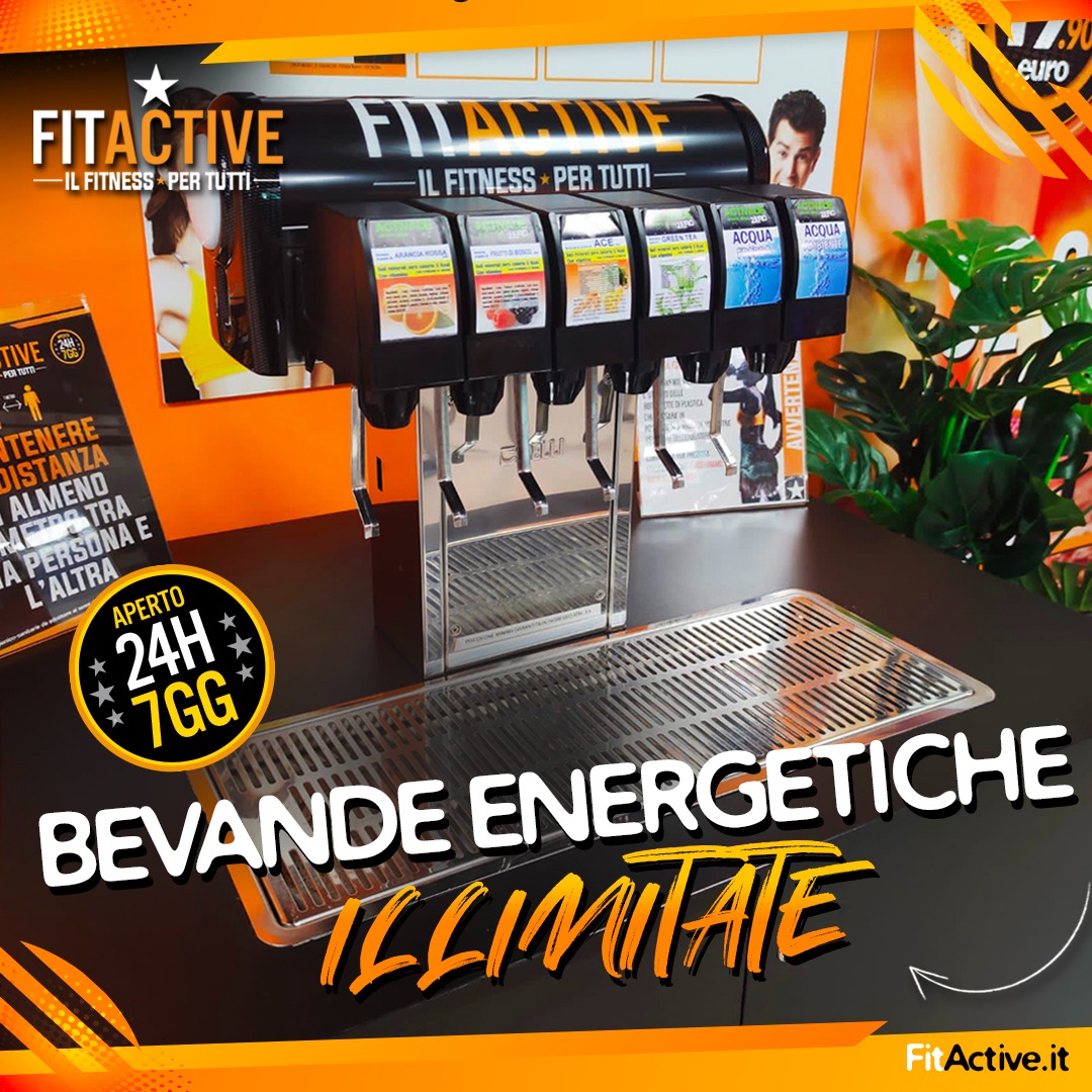Bevande energetiche