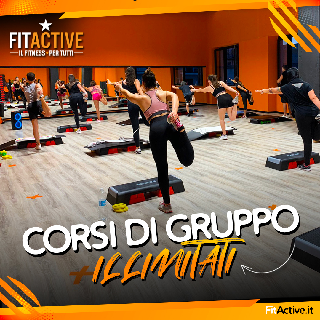 Corsi di gruppo