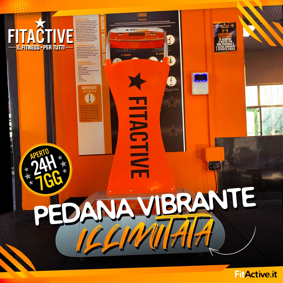 Pedane vibranti
