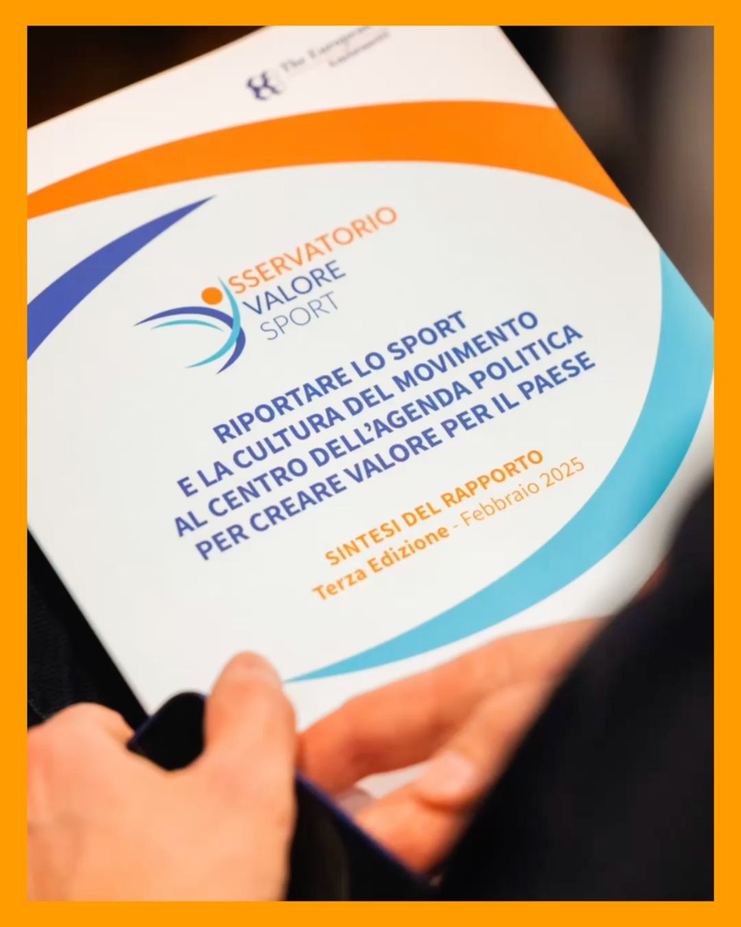 𝗟𝗮 𝗻𝗼𝘀𝘁𝗿𝗮 𝗺𝗶𝘀𝘀𝗶𝗼𝗻𝗲: 𝗿𝗶𝘃𝗼𝗹𝘂𝘇𝗶𝗼𝗻𝗮𝗿𝗲 𝗶𝗹 𝗳𝗶𝘁𝗻𝗲𝘀𝘀! 
