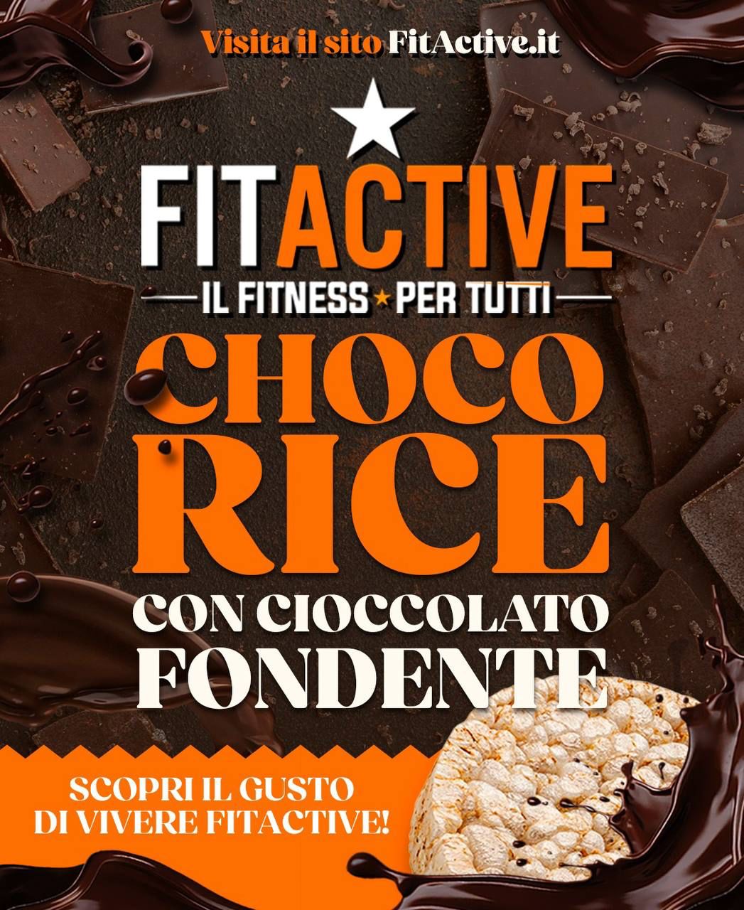 Choco Rice