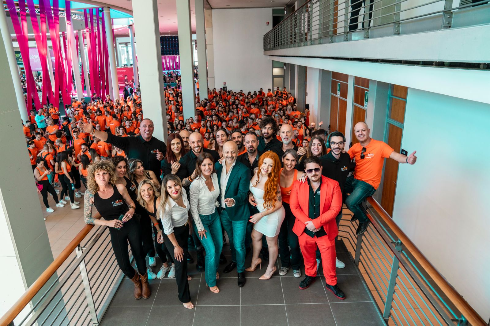 CONVENTION FITACTIVE @ RIMINI WELLNESS 2024