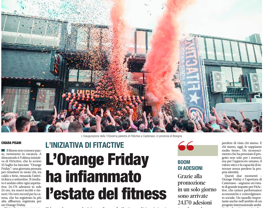 Orange Friday
