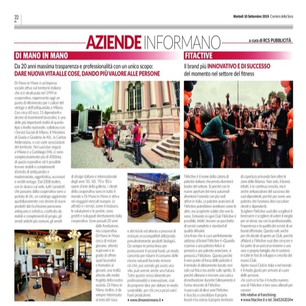 Corriere Della Sera