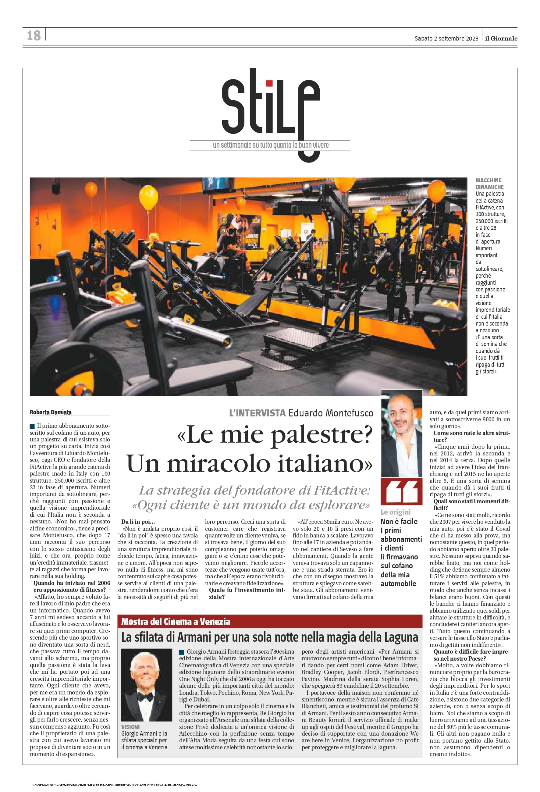 il Giornale