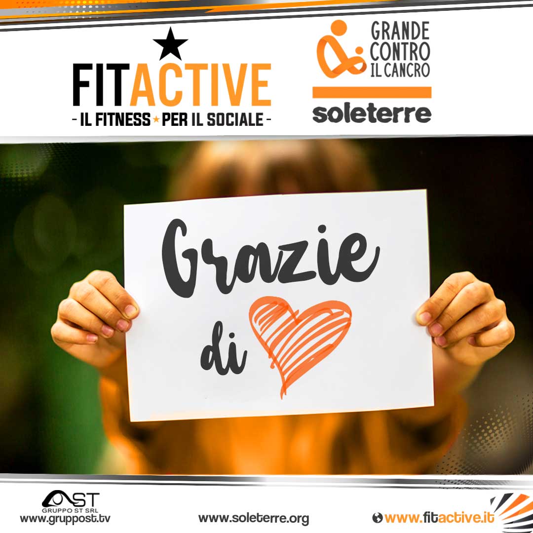 Soleterre report FitActive